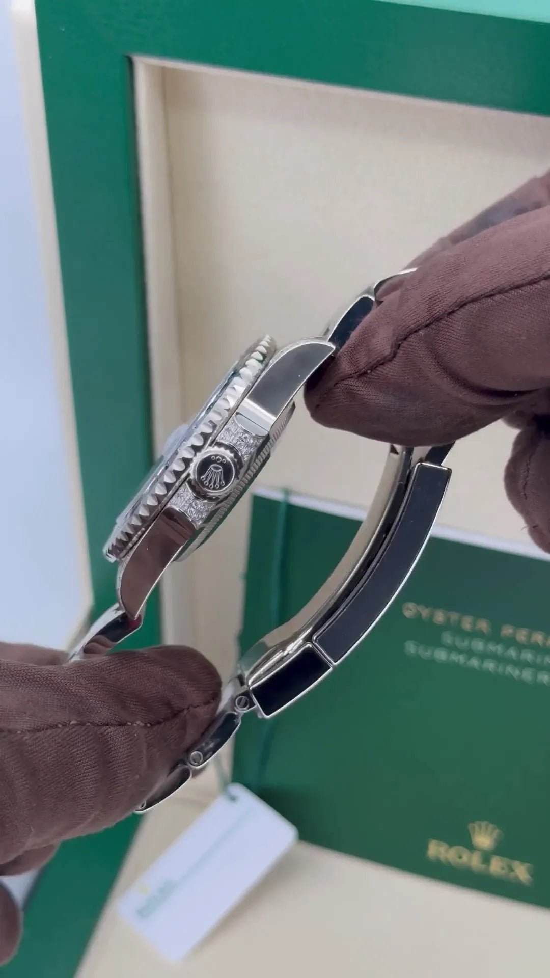 Rolex Submariner Watch 40mm 116659SABR