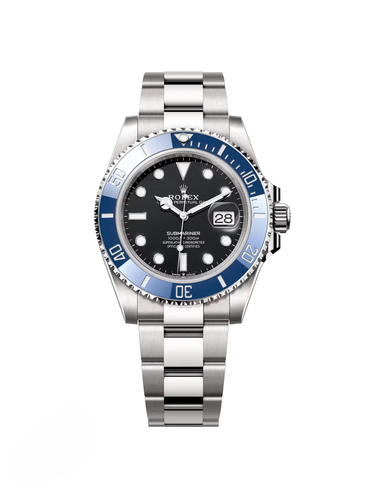 Rolex Submariner Watch 41mm 126619LB