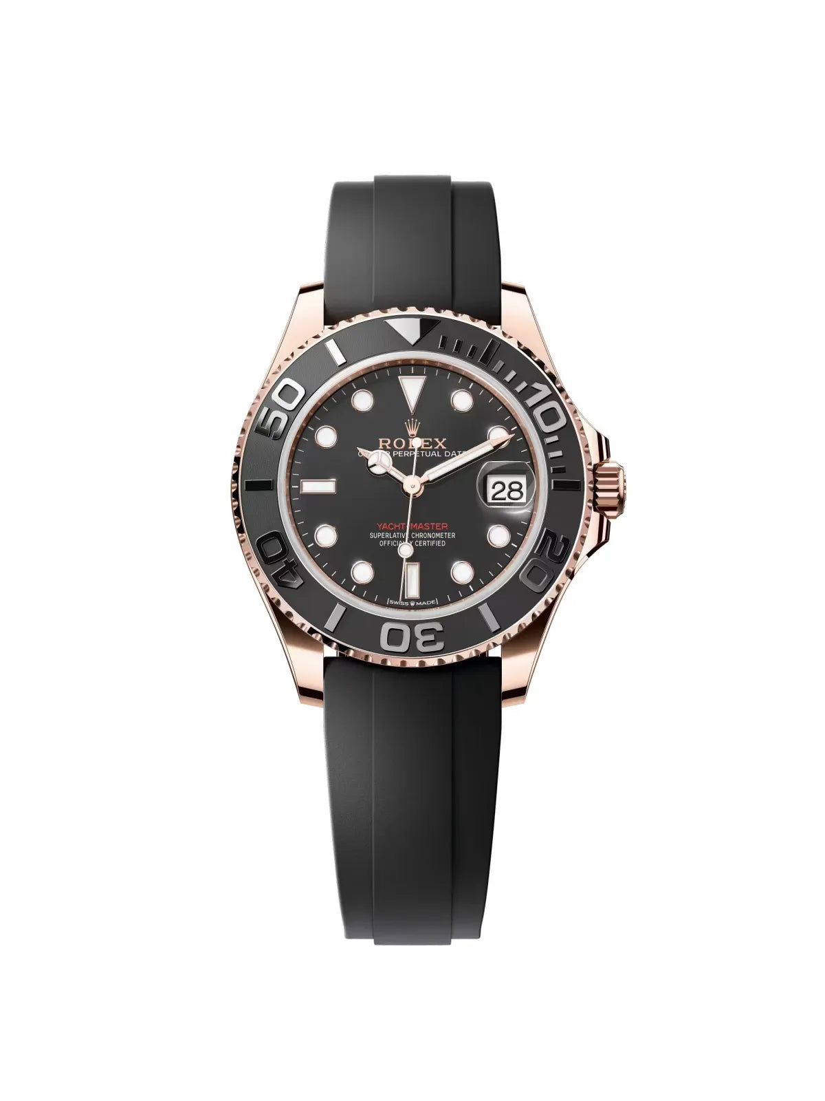 Rolex Yacht-Master 37 Watch 37mm M268655-0017