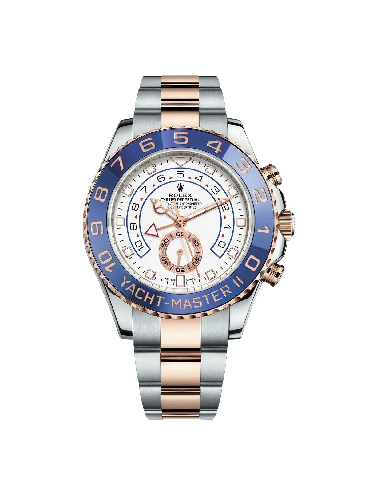 Rolex Yacht-Master II Watch 44mm M116681-0002