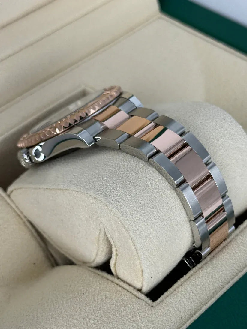 Rolex Yacht-Master Watch 37mm M268621-0003