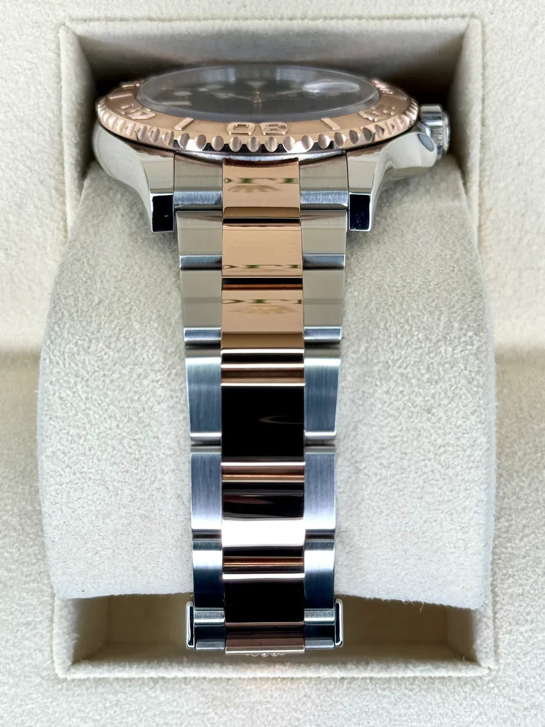 Rolex Yacht-Master Watch 40mm M126621-0002