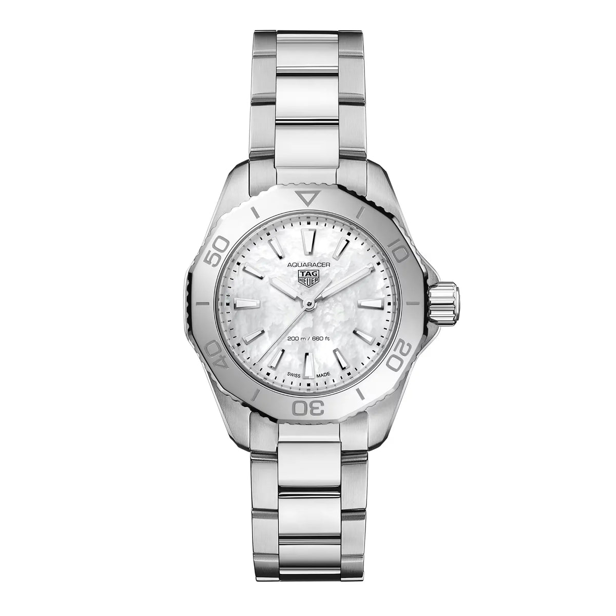 TAG Heuer Aquaracer Professional 200 Watch 30mm WBP1418.BA0622