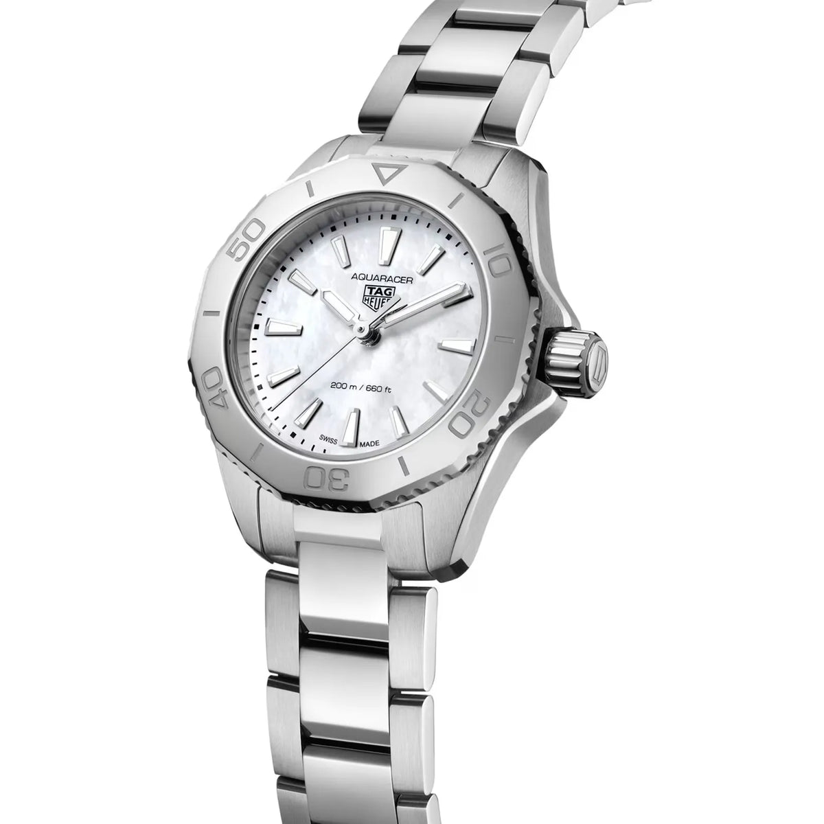 TAG Heuer Aquaracer Professional 200 Watch 30mm WBP1418.BA0622