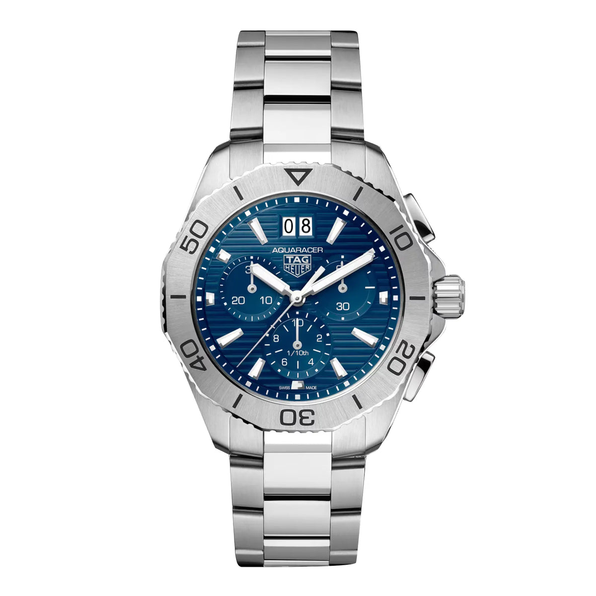 TAG Heuer Aquaracer Professional 200 Watch 40mm CBP1113.BA0627