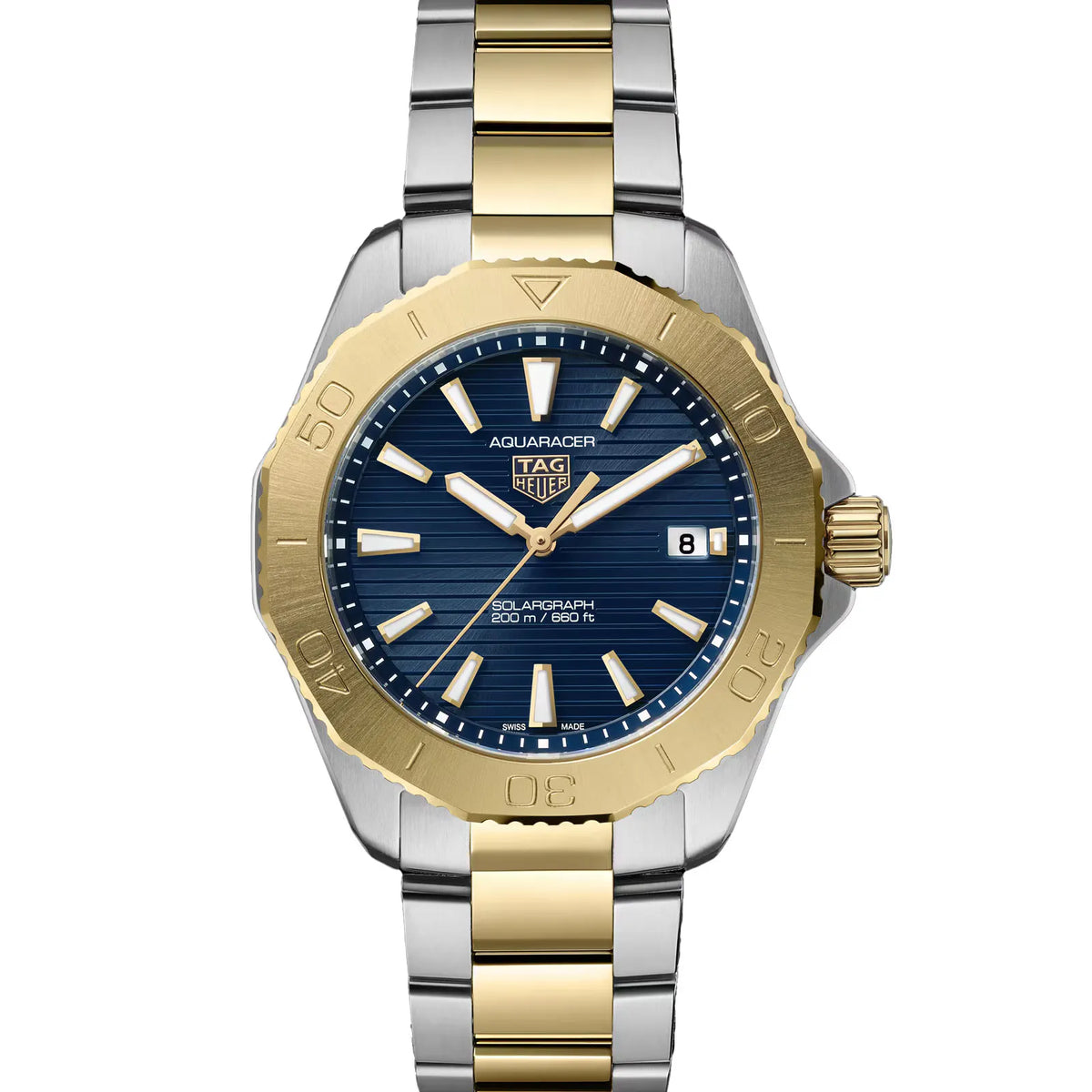 TAG Heuer Aquaracer Professional 200 Watch 40mm WBP1120.BB0002