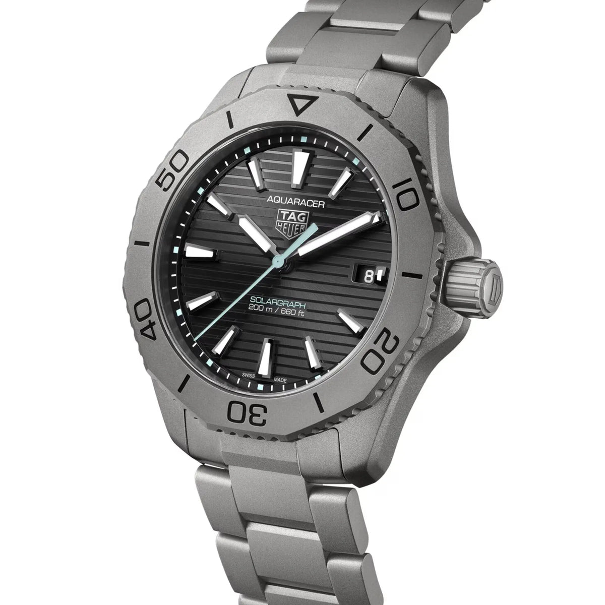 TAG Heuer Aquaracer Professional 200 Watch 40mm WBP1180.BF0000