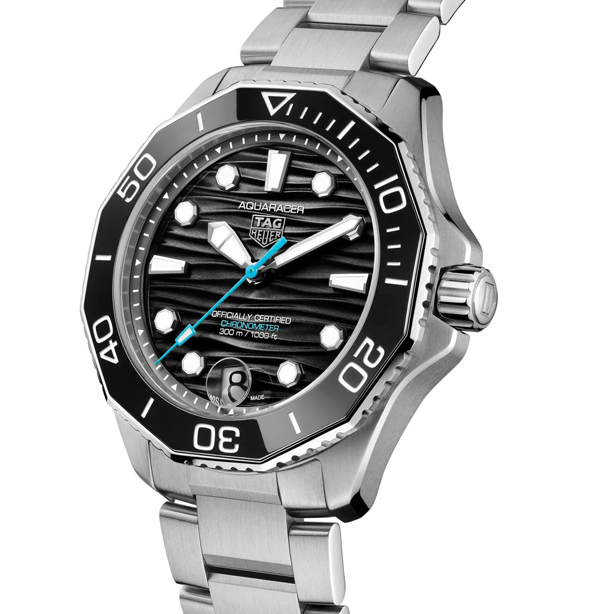 TAG Heuer Aquaracer Professional 300 Watch 42mm WBP5110.BA0013