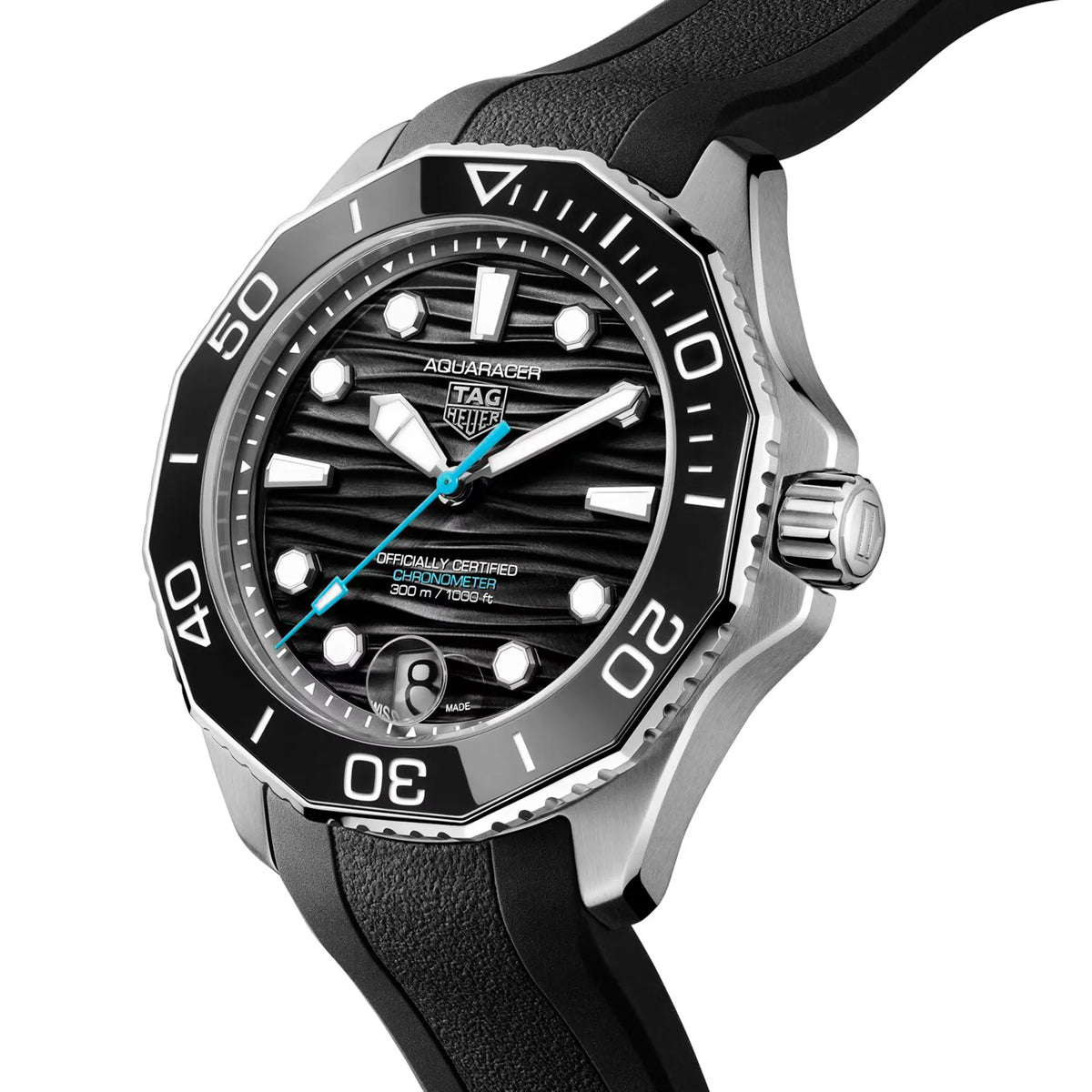 TAG Heuer Aquaracer Professional 300 Watch 42mm WBP5110.FT6257