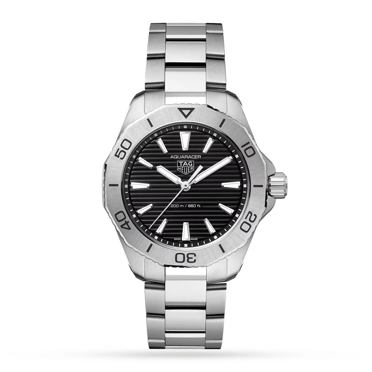 TAG Heuer Aquaracer Watch 40mm WBP1110.BA0627