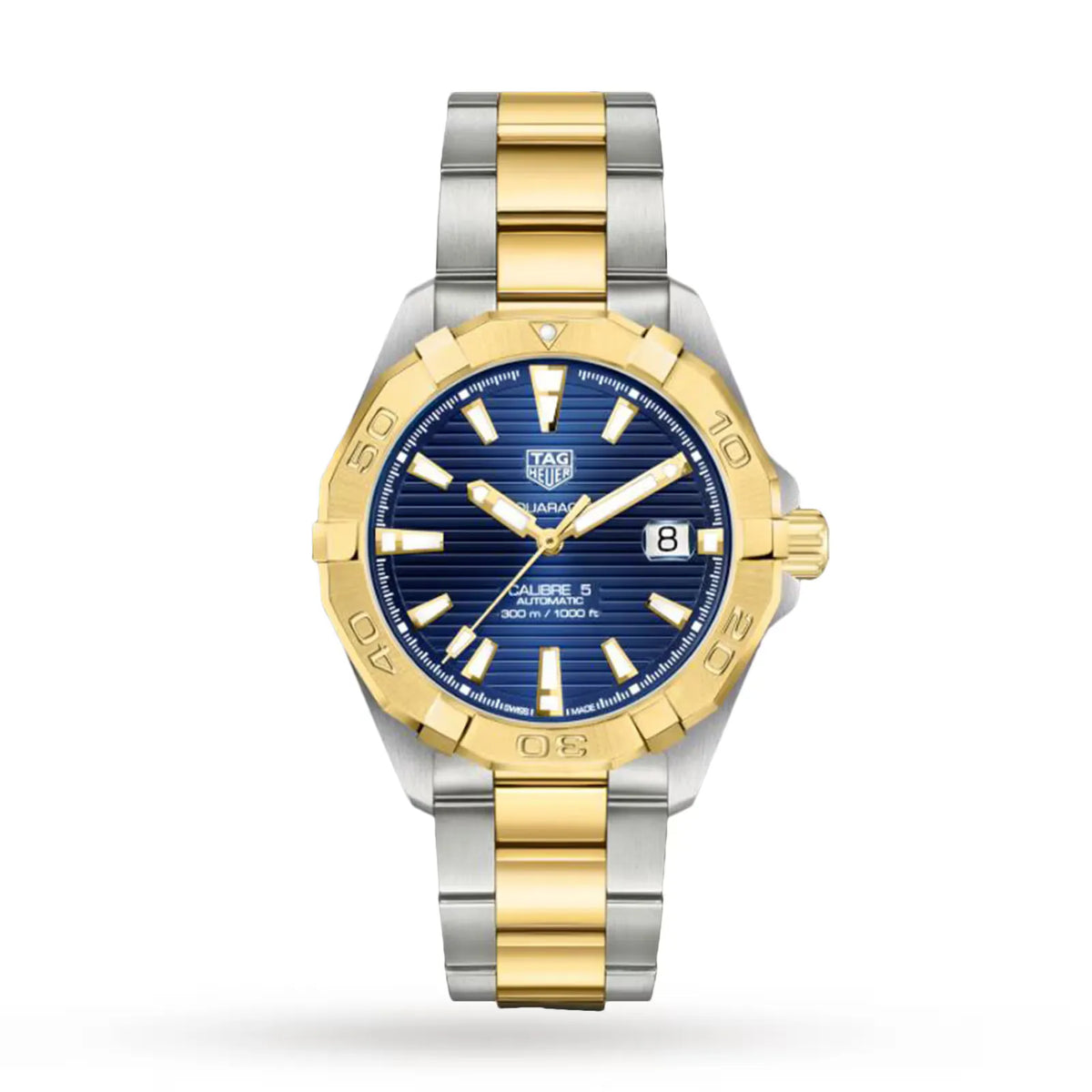 TAG Heuer Aquaracer Watch 41mm WBD2120.BB0930