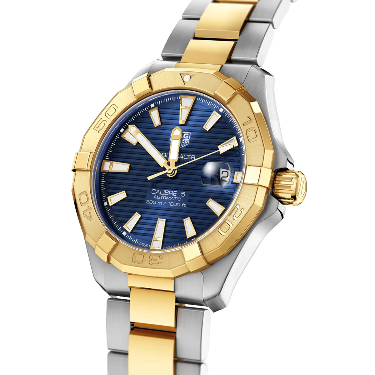 TAG Heuer Aquaracer Watch 41mm WBD2120.BB0930