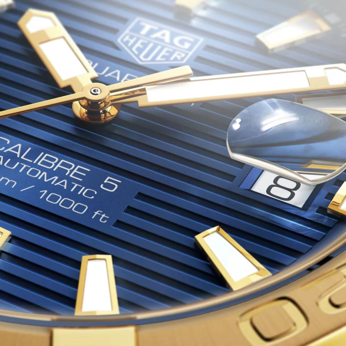 TAG Heuer Aquaracer Watch 41mm WBD2120.BB0930