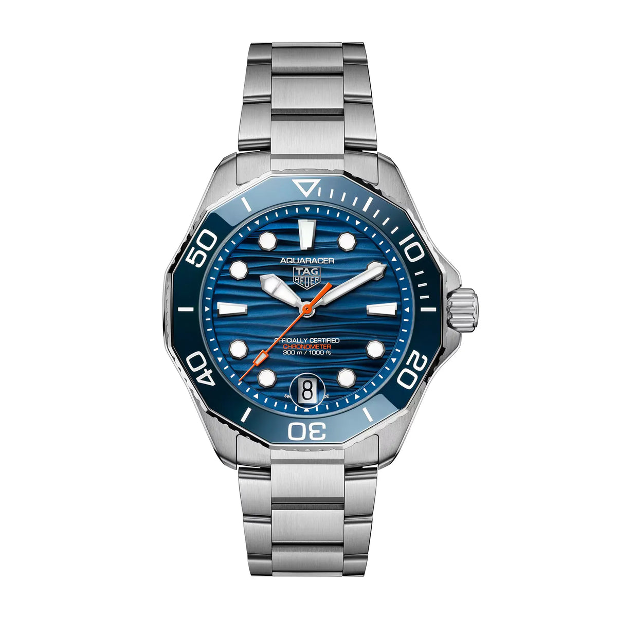 TAG Heuer Aquaracer Watch 42mm WBP5111.BA0013