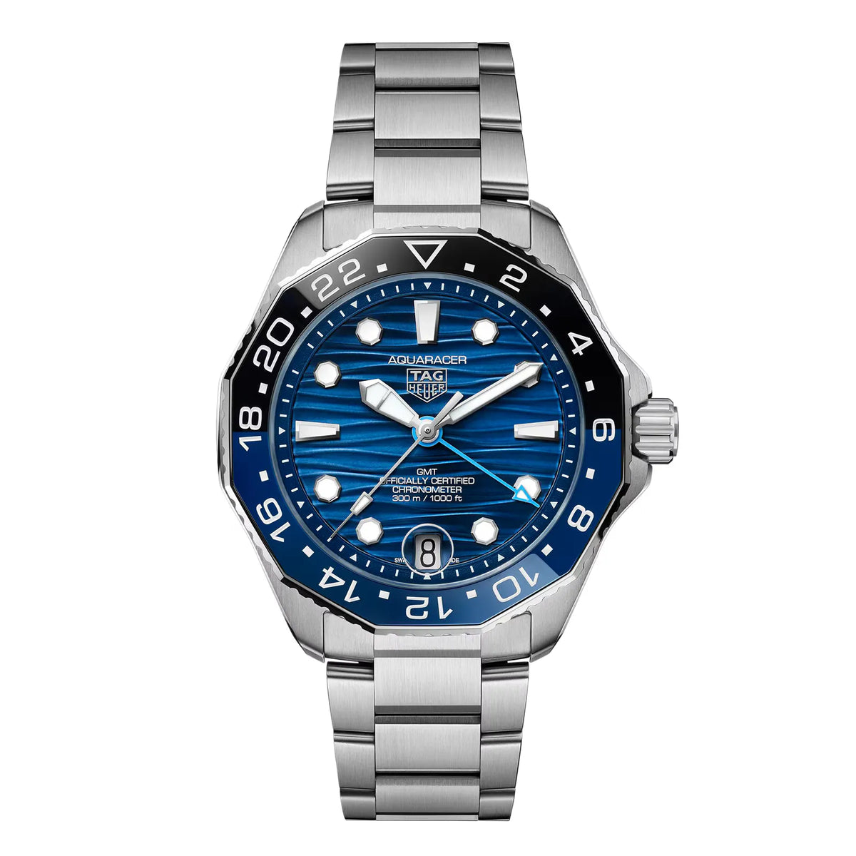 TAG Heuer Aquaracer Watch 42mm WBP5114.BA0013