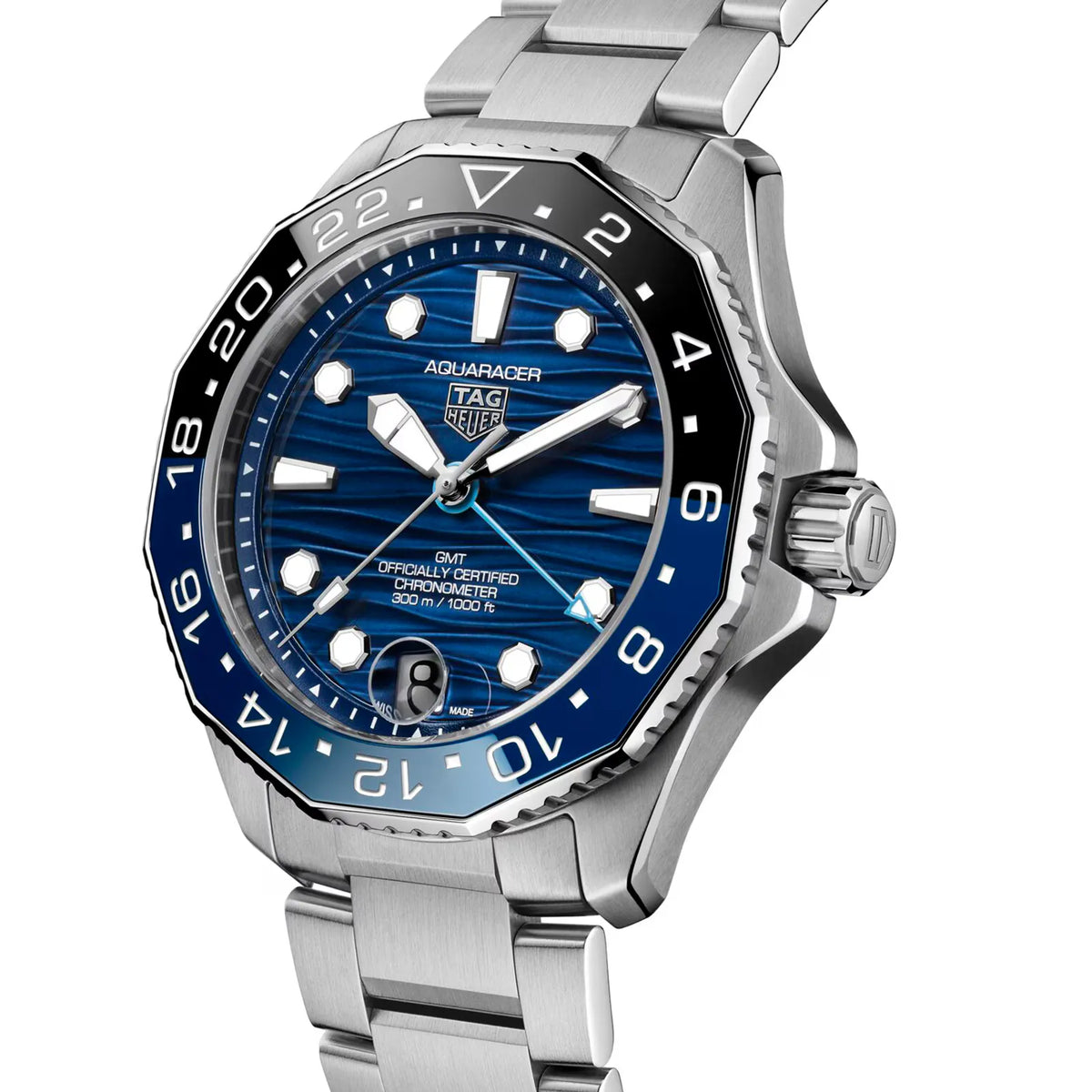 TAG Heuer Aquaracer Watch 42mm WBP5114.BA0013