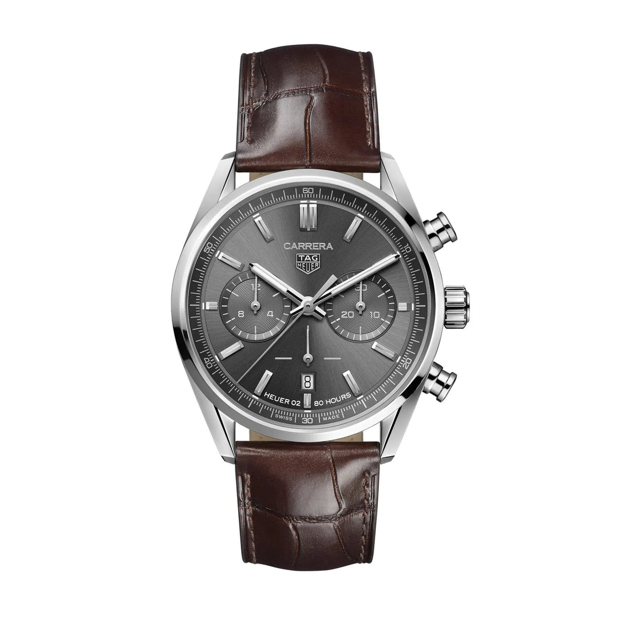 TAG Heuer Carrera Automatic Chronograph Watch 42mm