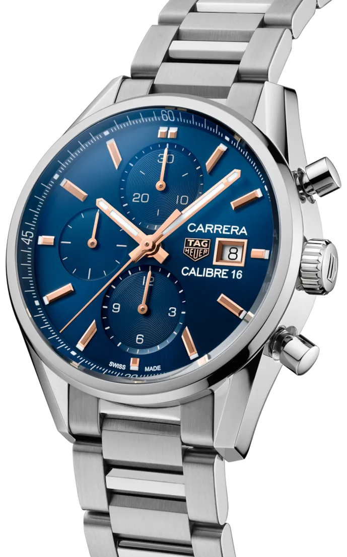 TAG Heuer Carrera Chronograph Watch