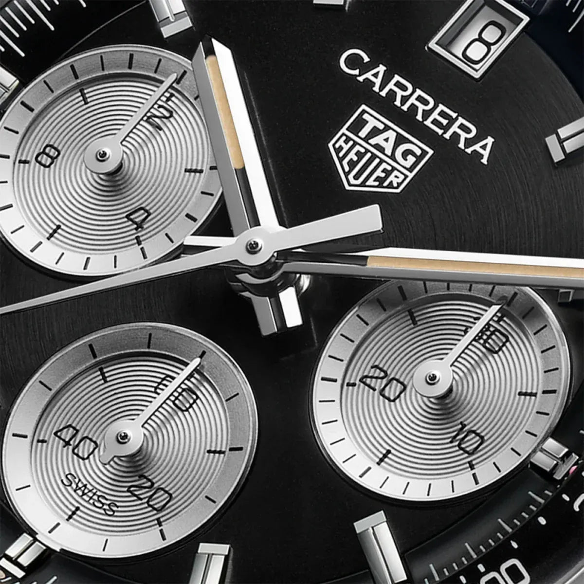 TAG Heuer Carrera Chronograph Watch 39mm CBS2210.BA0048