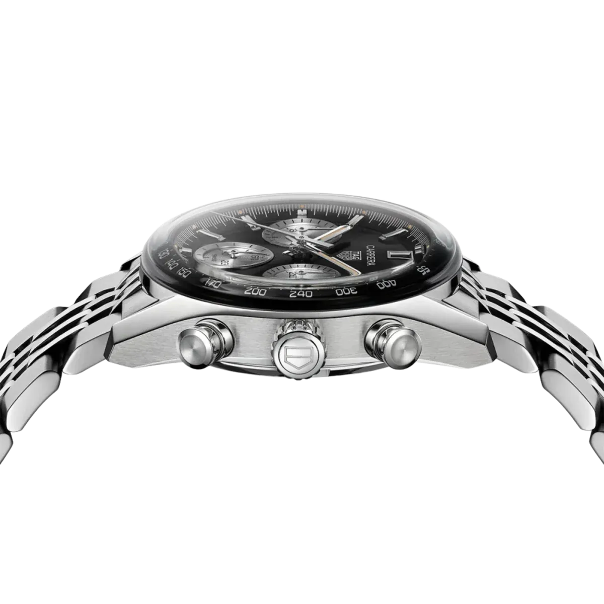 TAG Heuer Carrera Chronograph Watch 39mm CBS2210.BA0048