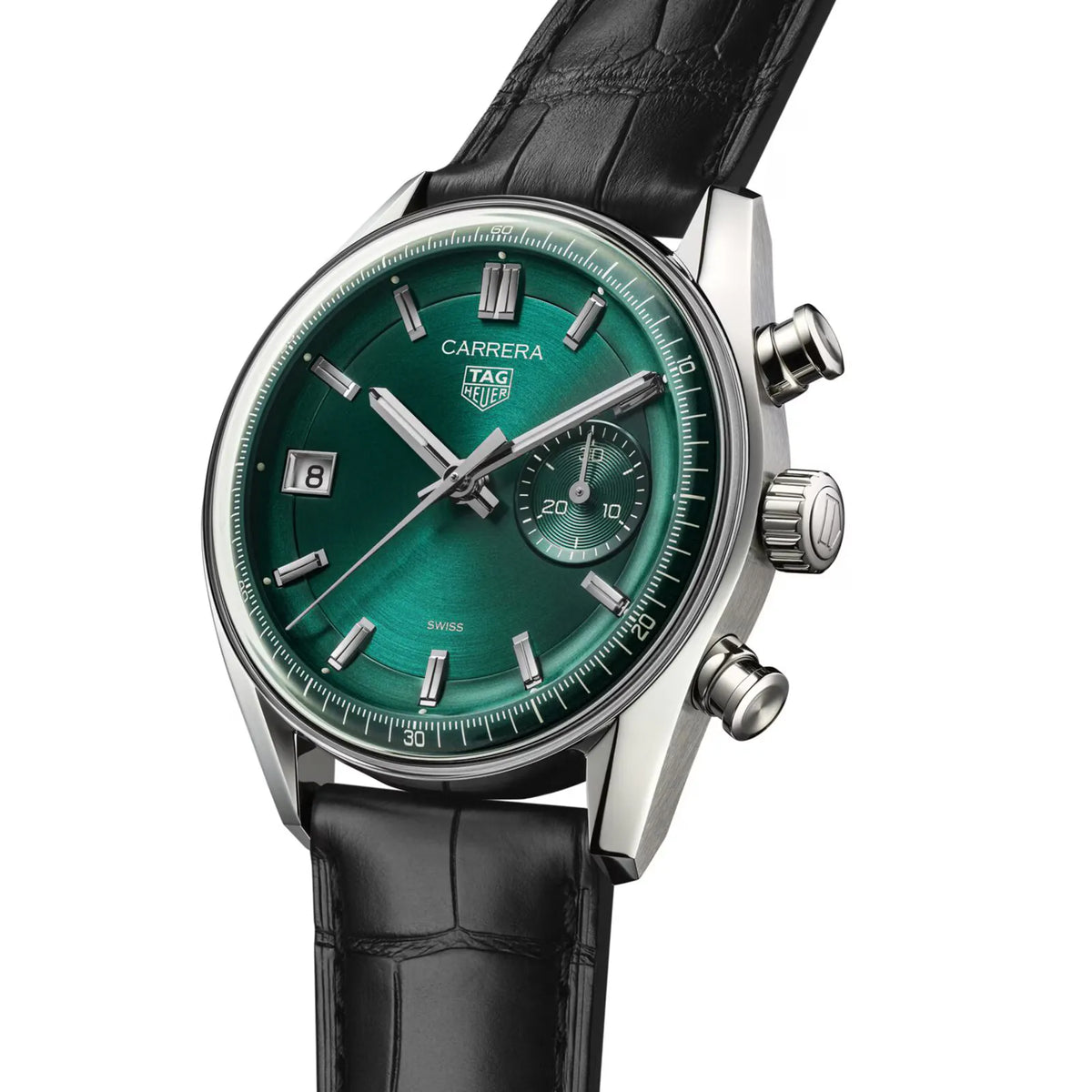 TAG Heuer Carrera Chronograph Watch 39mm CBS2211.FC6545