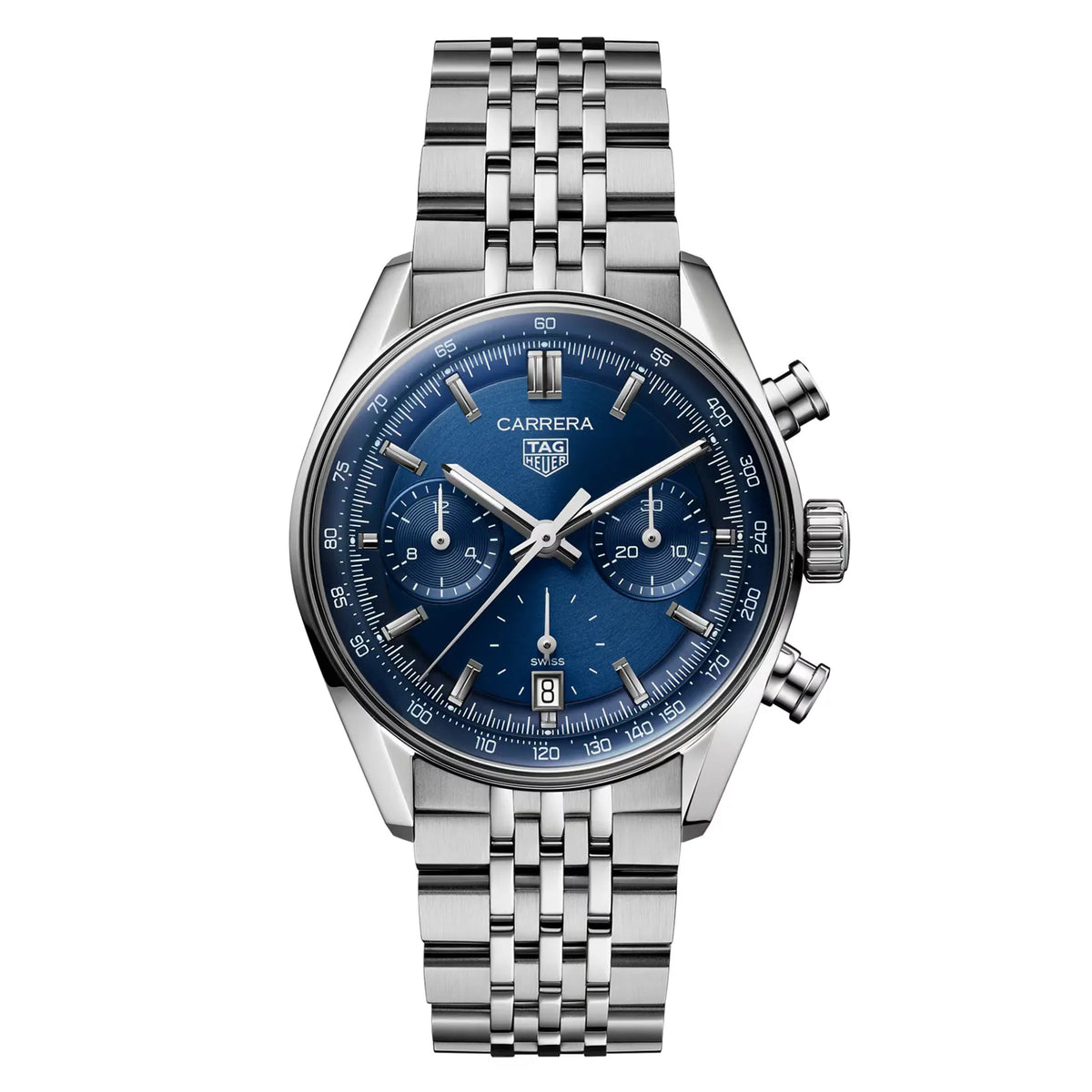 TAG Heuer Carrera Chronograph Watch 39mm CBS2212.BA0048