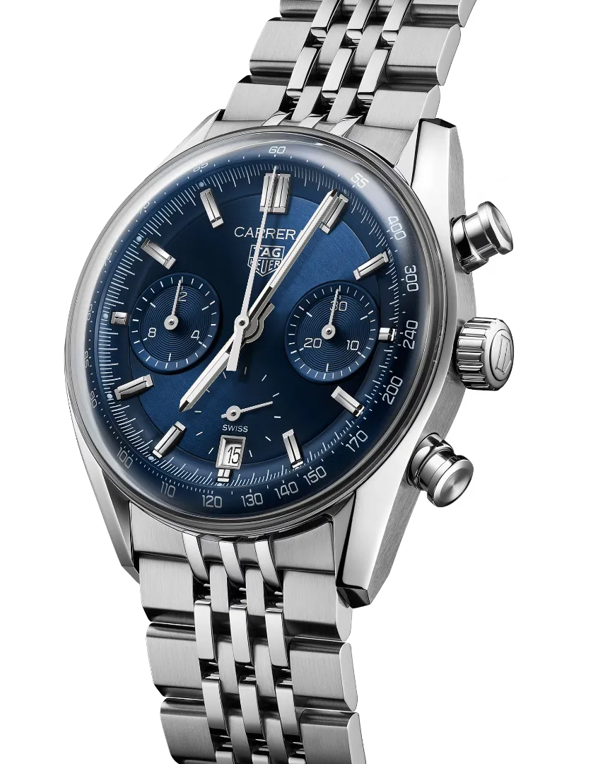 TAG Heuer Carrera Chronograph Watch 39mm CBS2212.BA0048