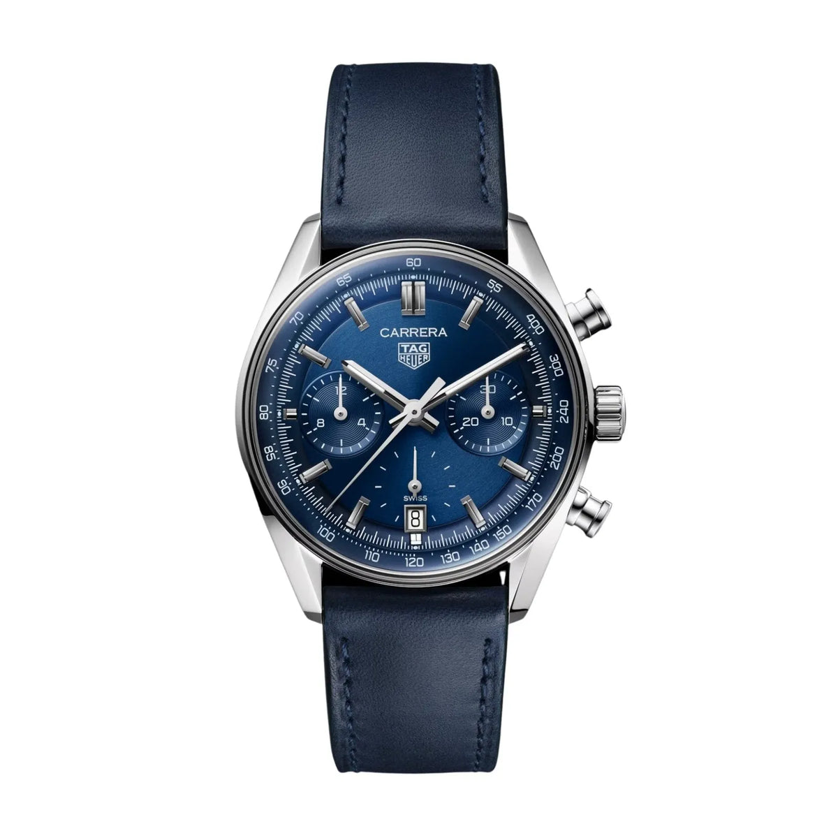 TAG Heuer Carrera Chronograph Watch 39mm CBS2212.FC6535