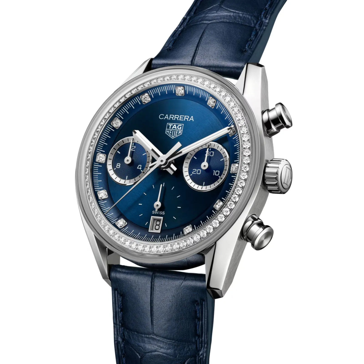 TAG Heuer Carrera Chronograph Watch 39mm CBS2214.FC6567
