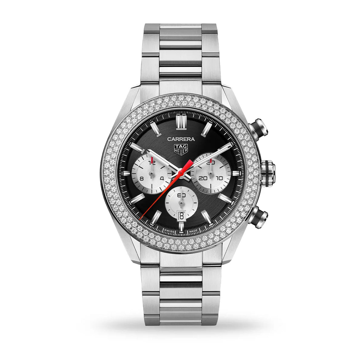 TAG Heuer Carrera Chronograph Watch 44mm CBN2A12.BA0643