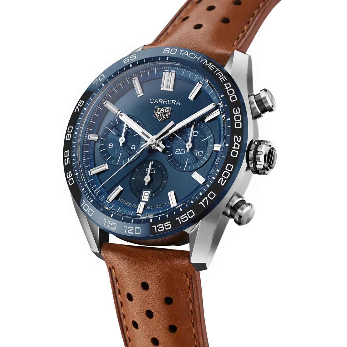 TAG Heuer Carrera Chronograph Watch 44mm CBN2A1A.FC6537