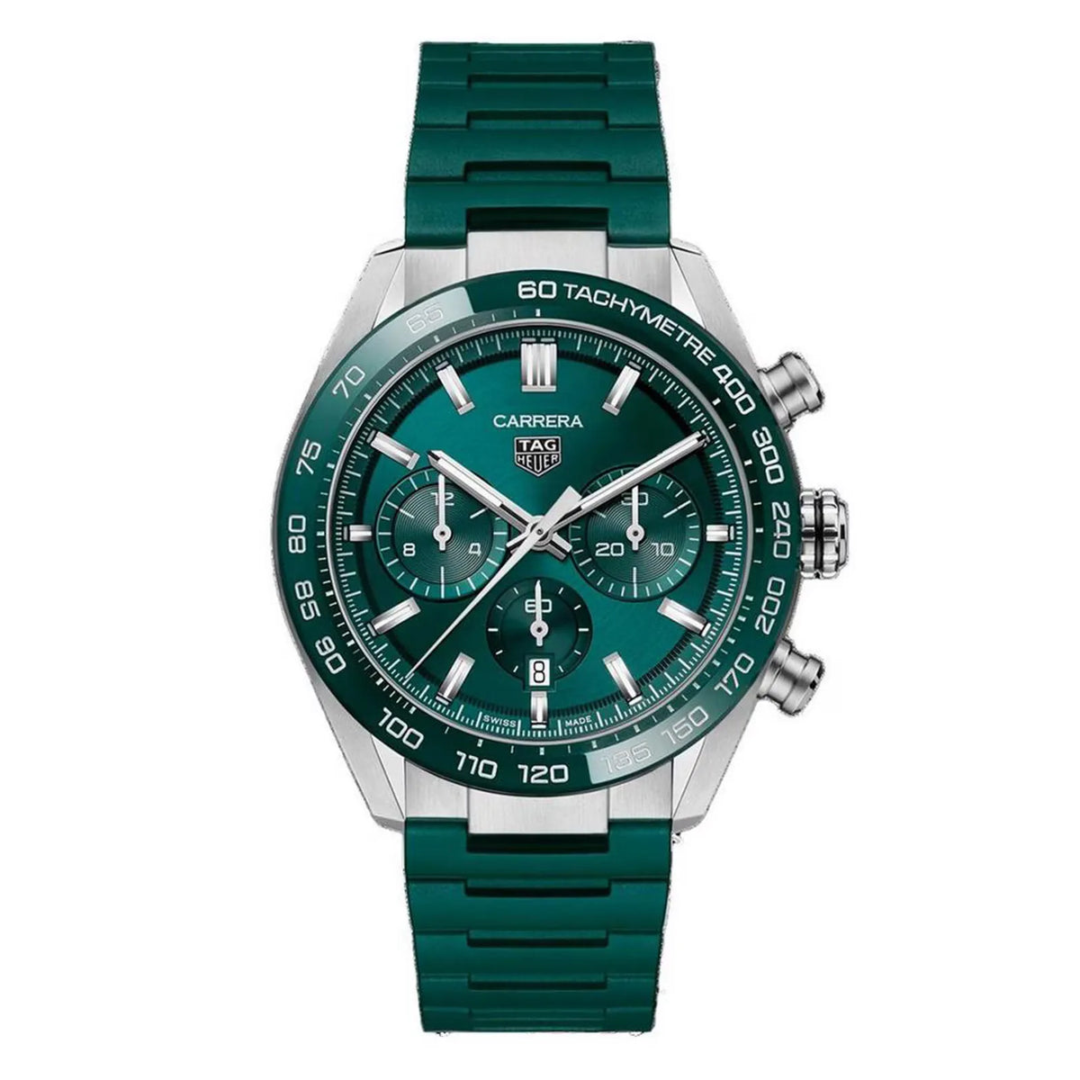 TAG Heuer Carrera Chronograph Watch 44mm CBN2A1N.FT6238