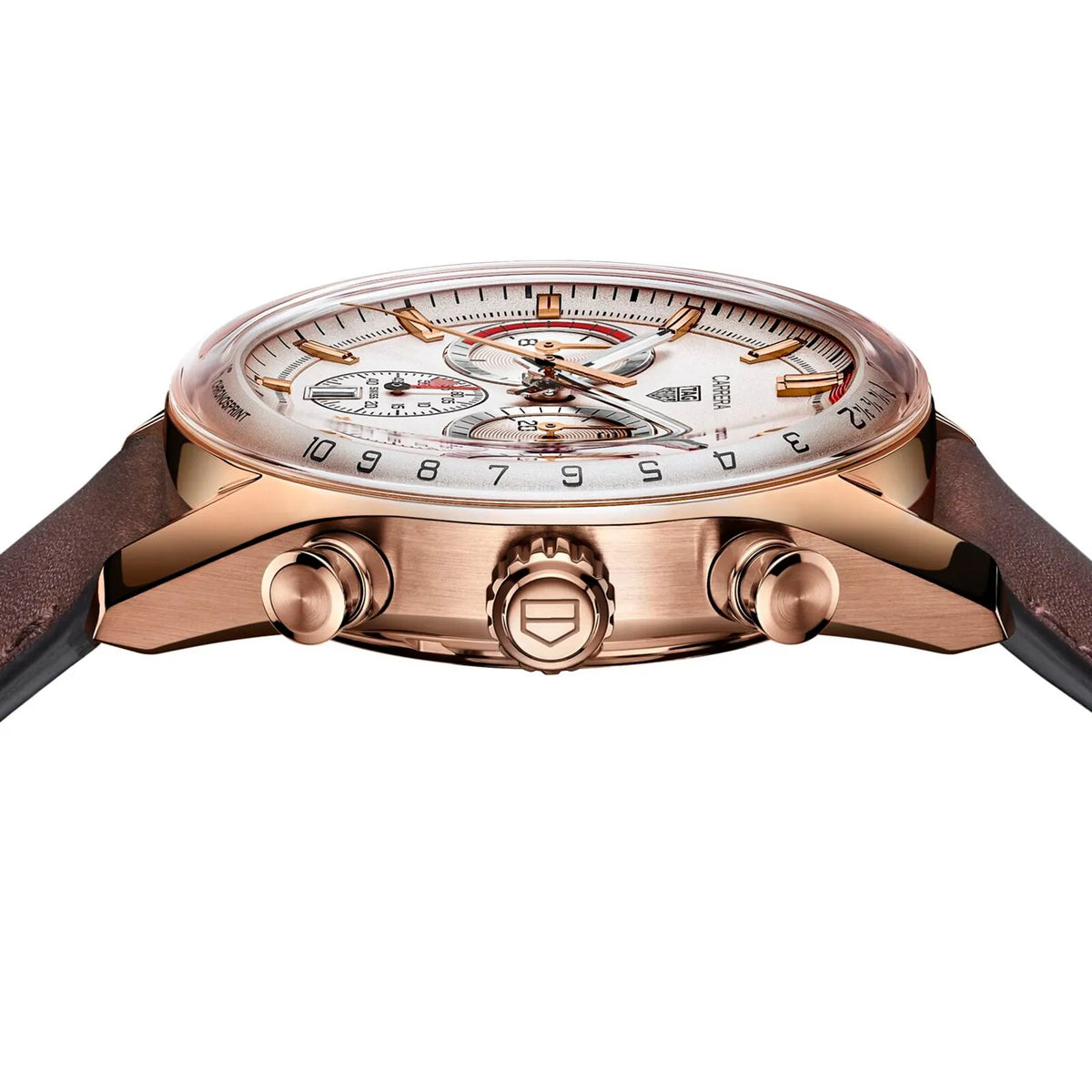 TAG Heuer Carrera Chronosprint X Porsche Watch 42mm CBS2040.FC8318