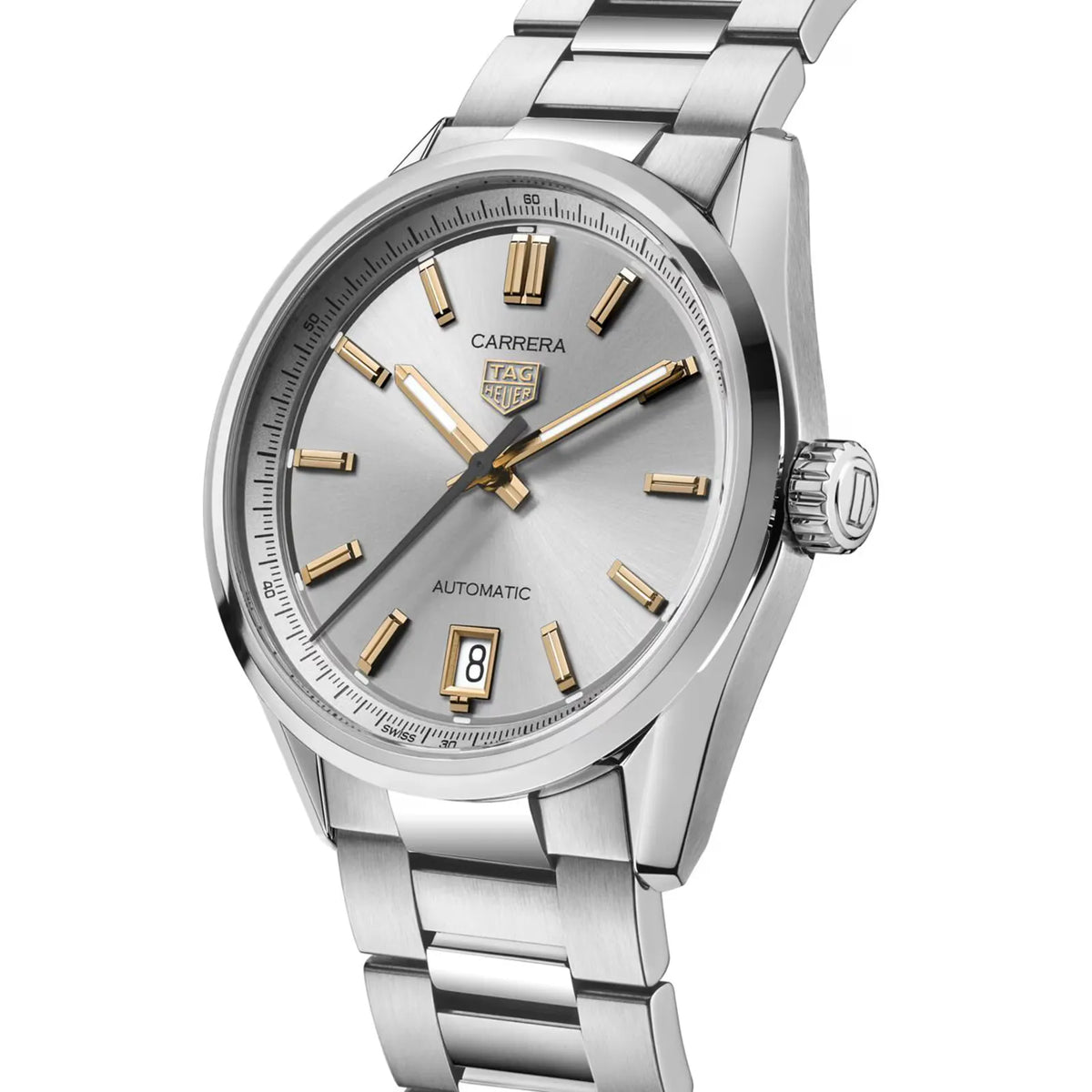 TAG Heuer Carrera Date Watch 36mm WBN2310.BA0001