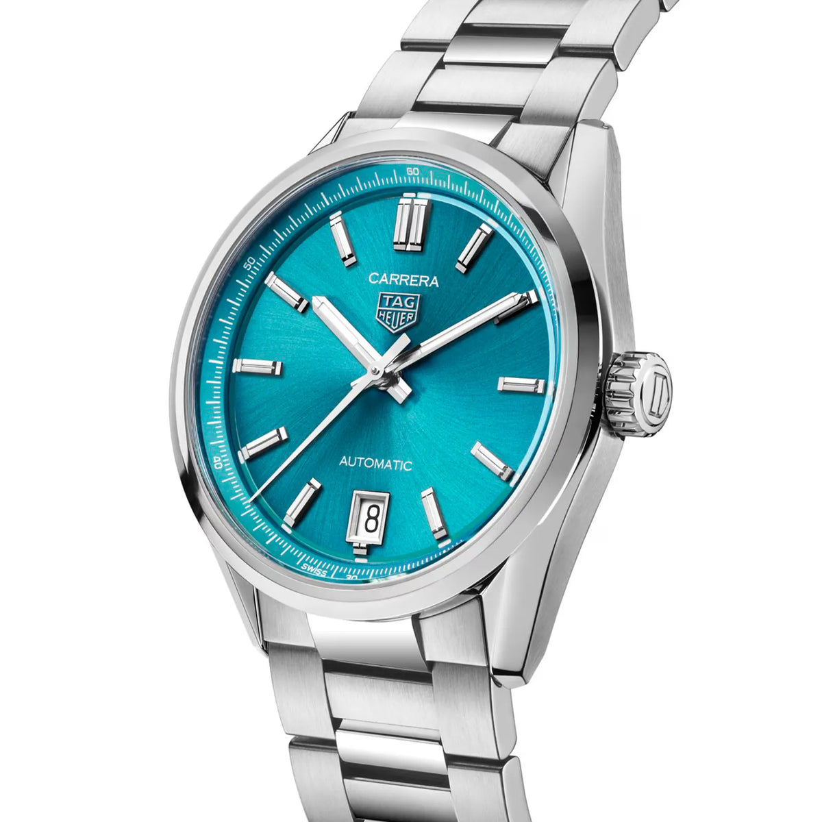 TAG Heuer Carrera Date Watch 36mm WBN2316.BA0001