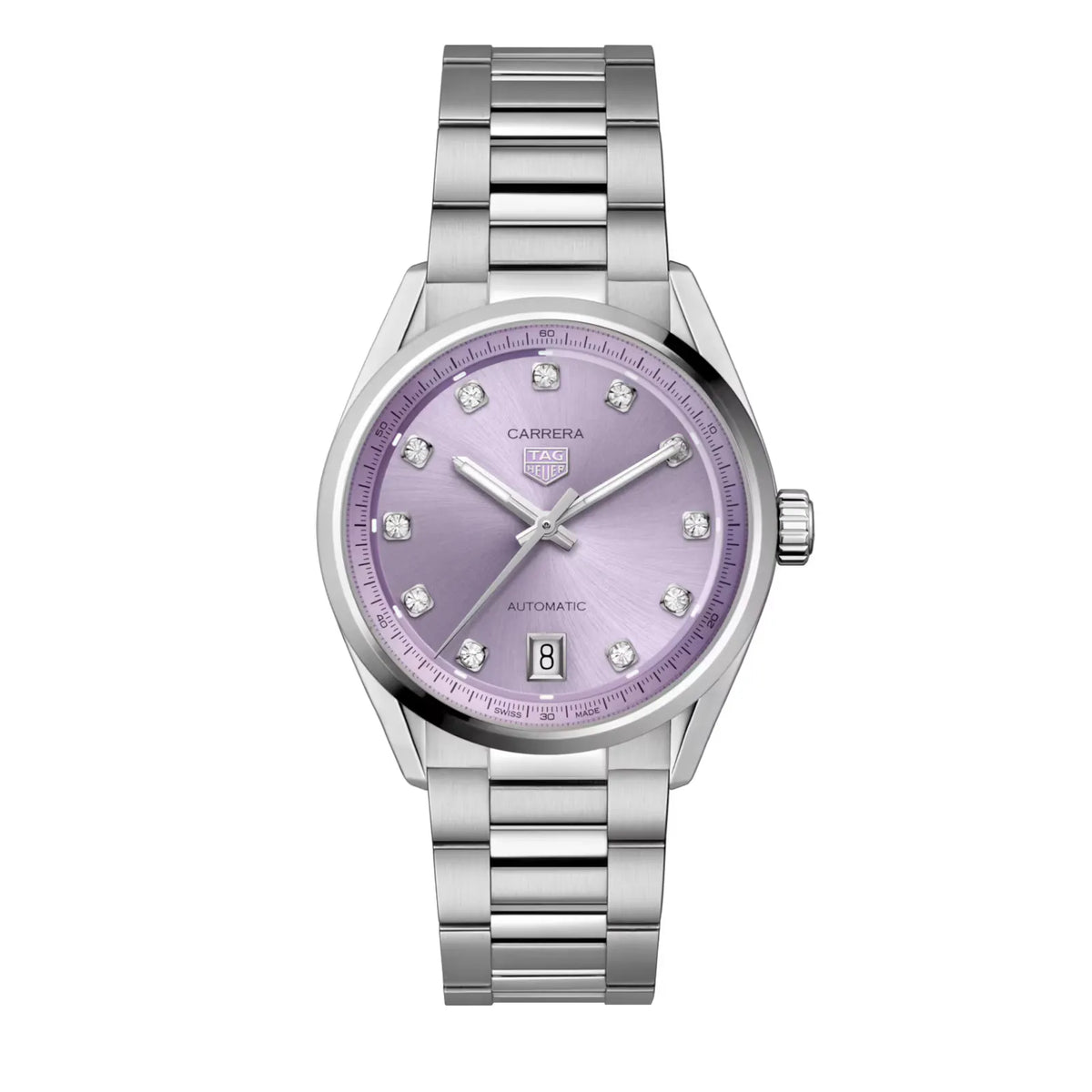 TAG Heuer Carrera Date Watch 36mm WBN2319.BA0001