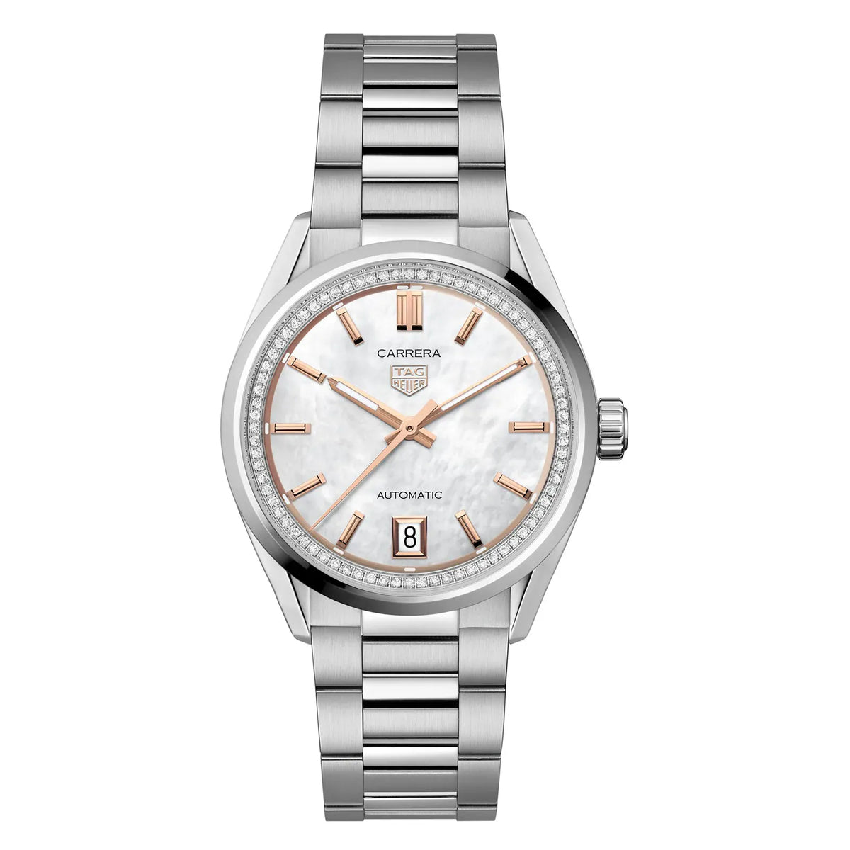 TAG Heuer Carrera Date Watch 36mm WBN231C.BA0001