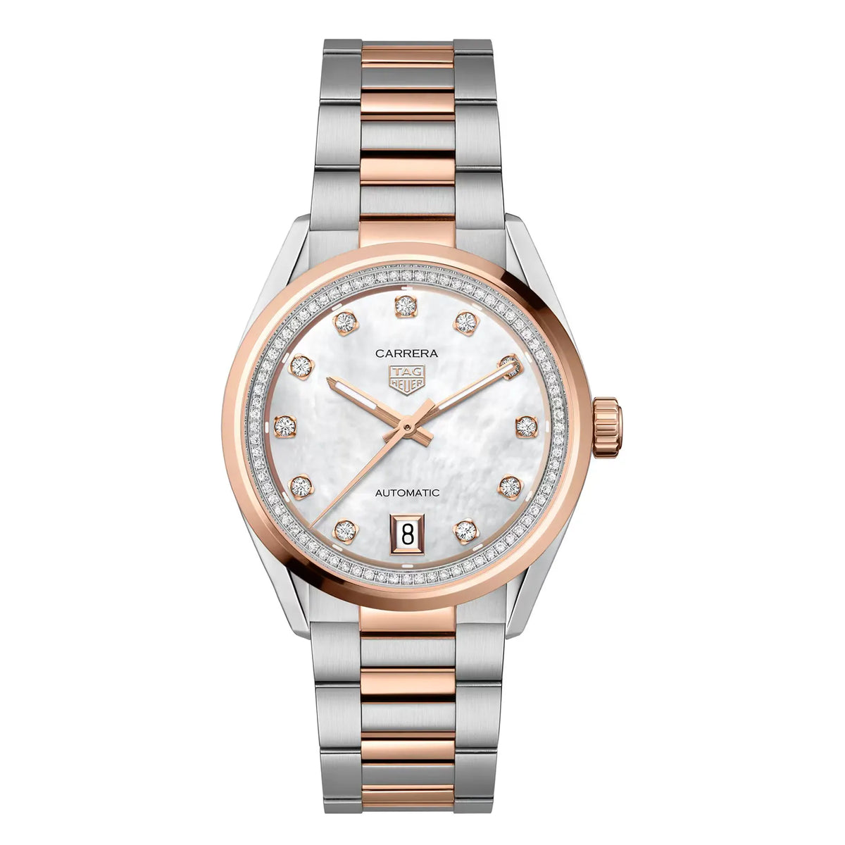 TAG Heuer Carrera Date Watch 36mm WBN2351.BD0000