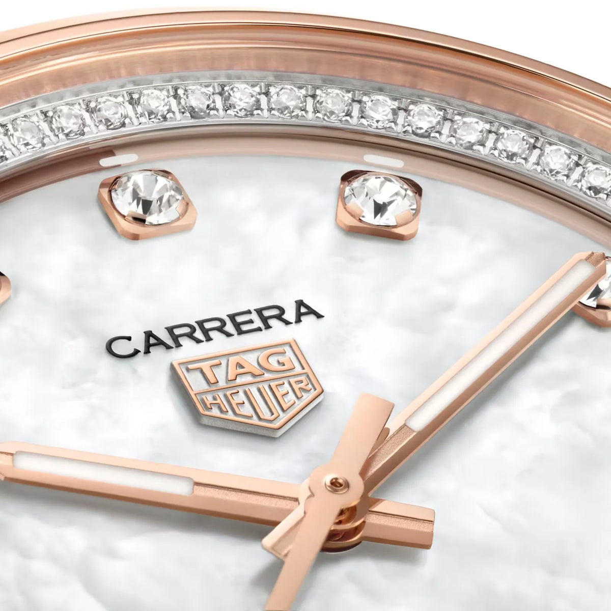 TAG Heuer Carrera Date Watch 36mm WBN2351.BD0000