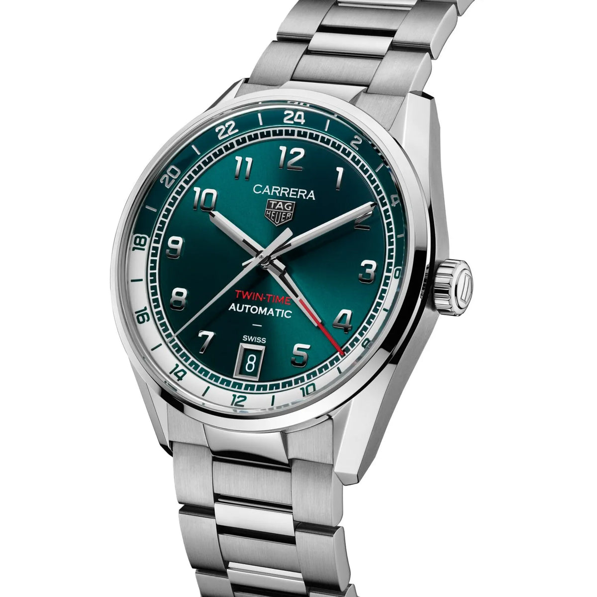 TAG Heuer Carrera Date Watch 41mm WDA2114.BA0043