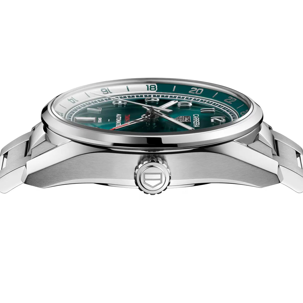 TAG Heuer Carrera Date Watch 41mm WDA2114.BA0043