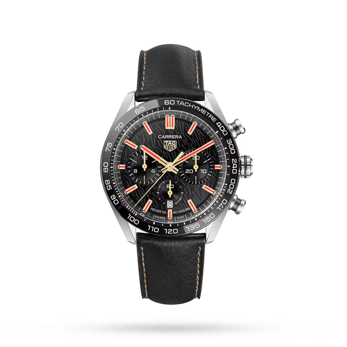 TAG Heuer Carrera Rabbit Watch 44mm CBN2A1L.FC6521