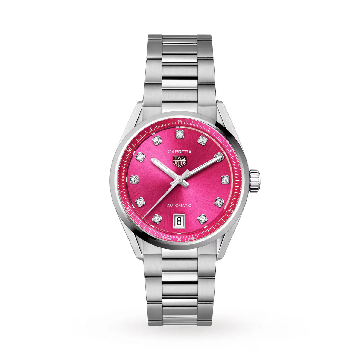 TAG Heuer Carrera Watch 36mm WBN2318.BA0001