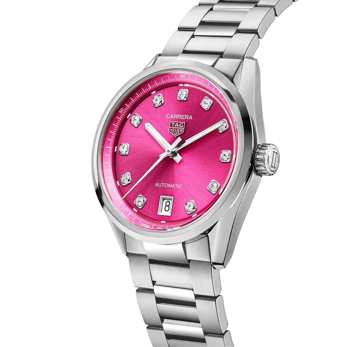 TAG Heuer Carrera Watch 36mm WBN2318.BA0001