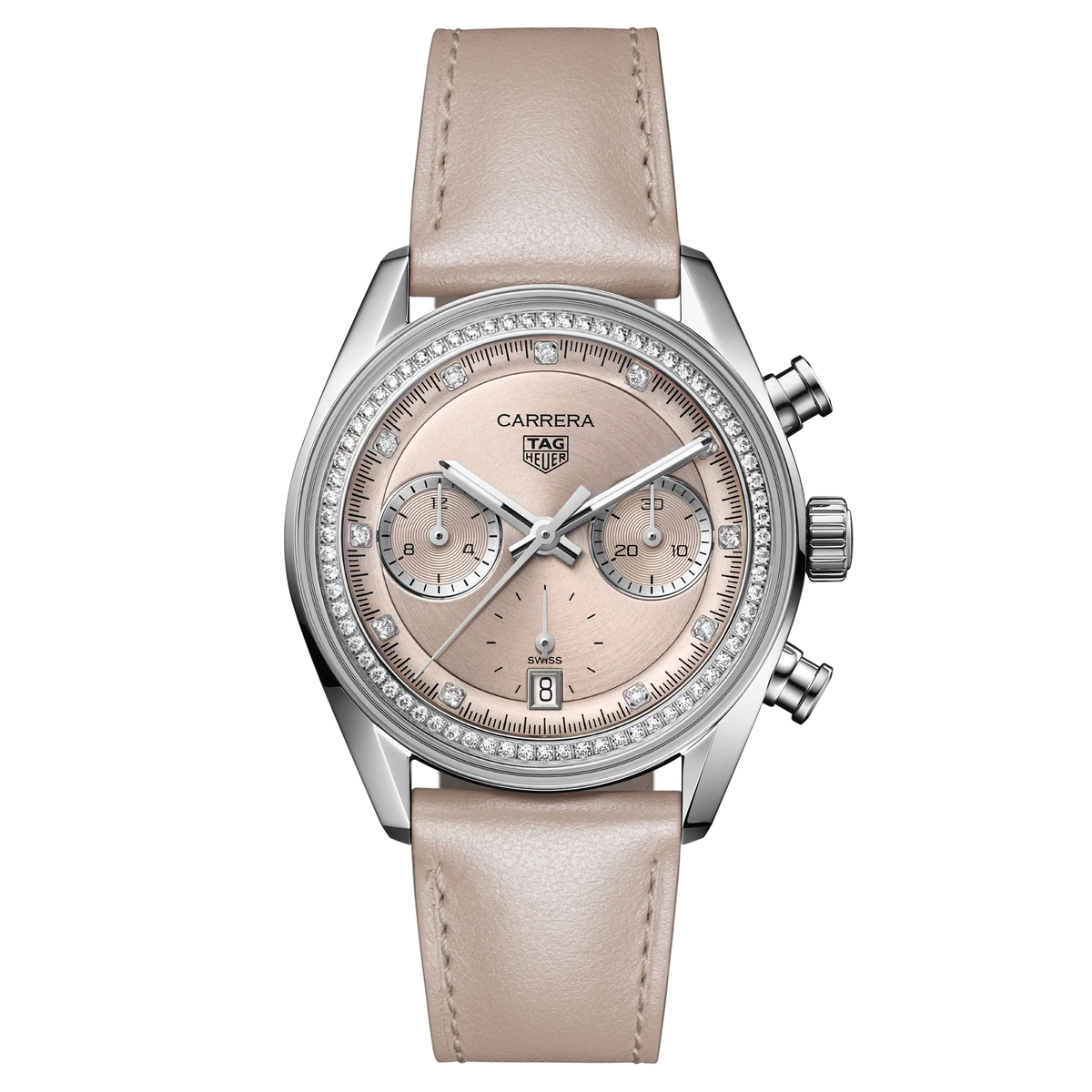 TAG Heuer Carrera Watch 39mm CBS2215.FC6568