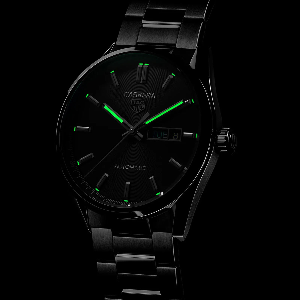 TAG Heuer Carrera Watch 41mm WBN2010.BA0640
