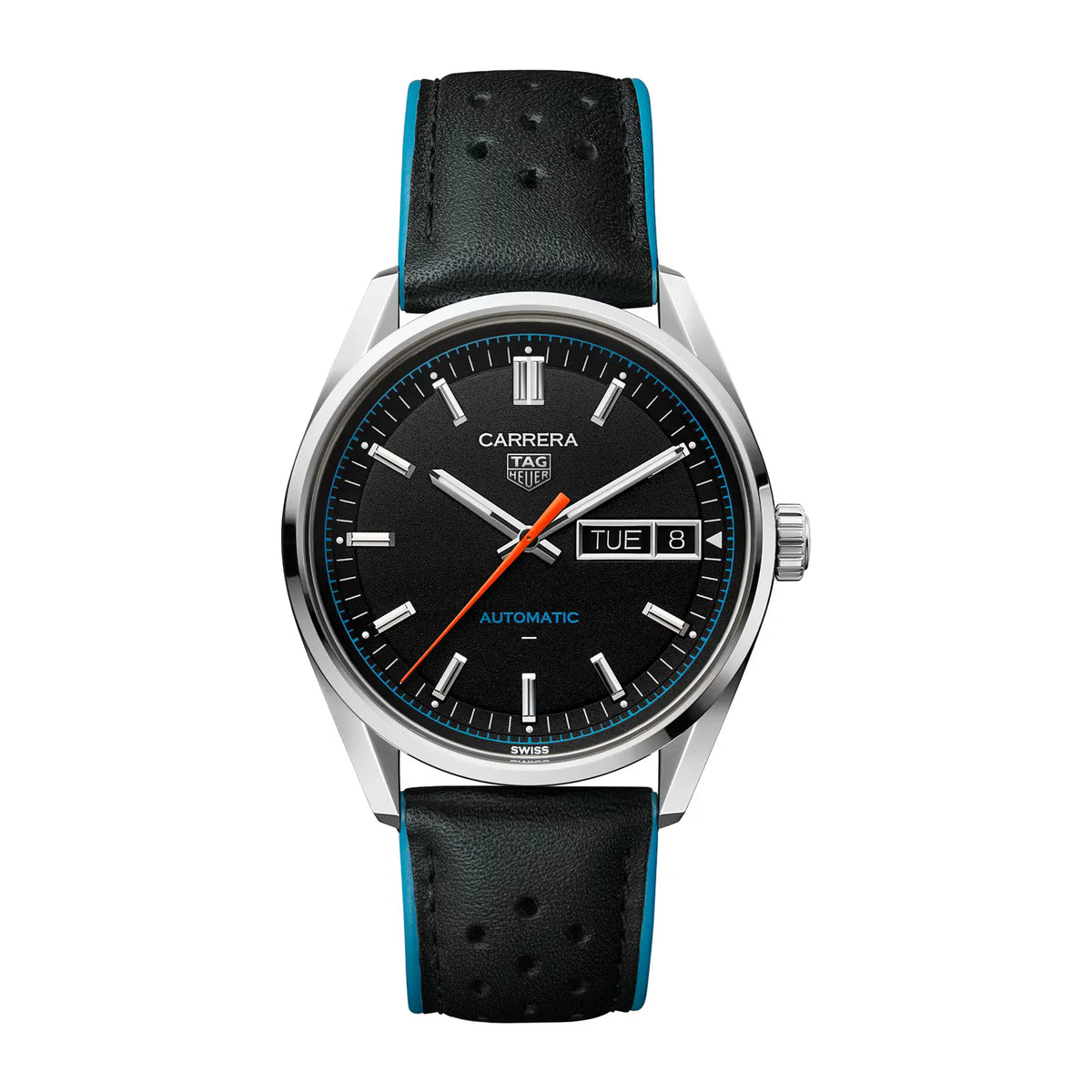 TAG Heuer Carrera Watch 41mm WDA2110.FC6614