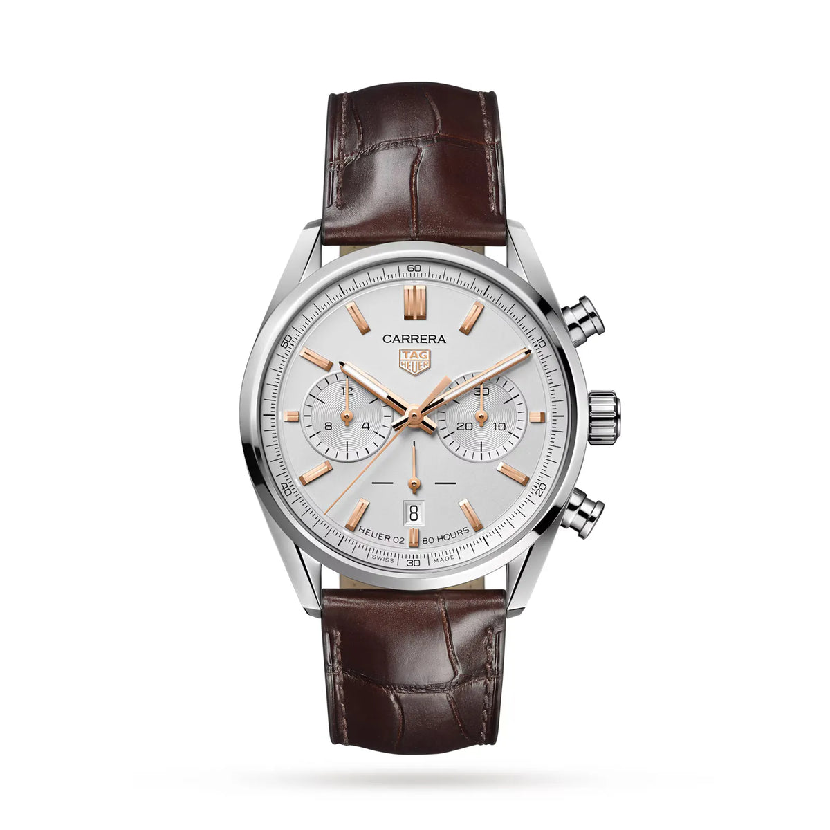 TAG Heuer Carrera Watch 42mm CBN2013.FC6483