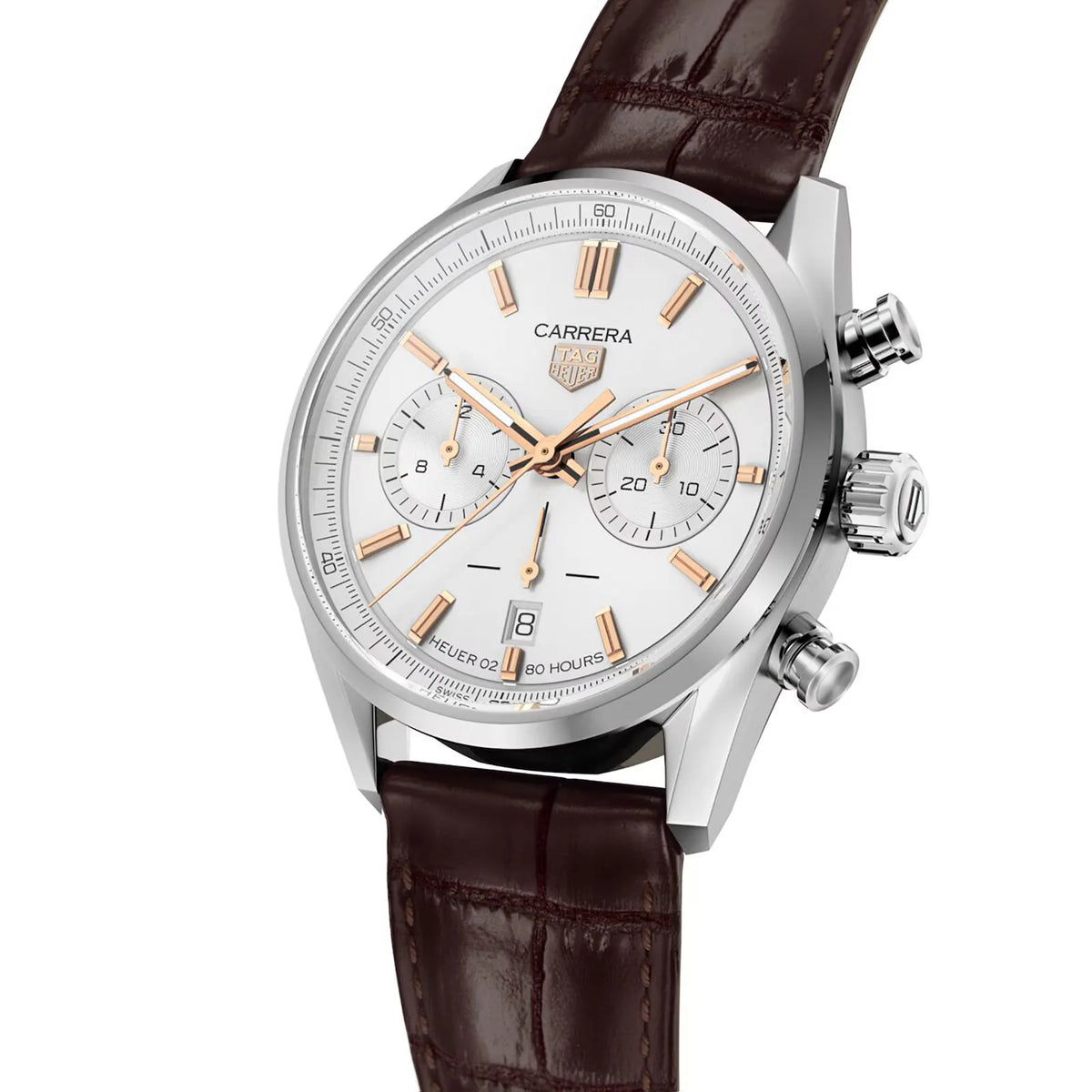 TAG Heuer Carrera Watch 42mm CBN2013.FC6483