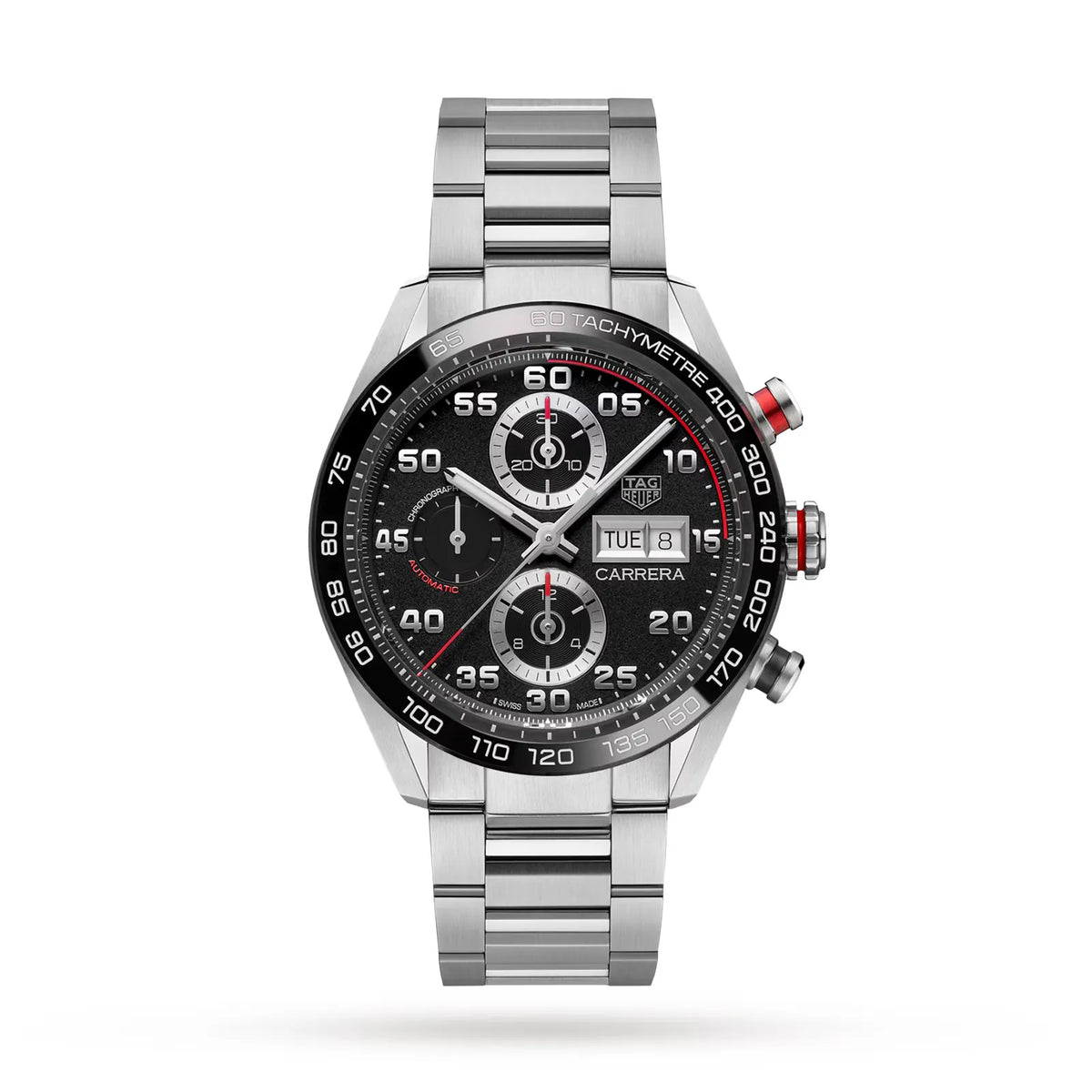 TAG Heuer Carrera Watch 44mm CBN2A1AA.BA0643